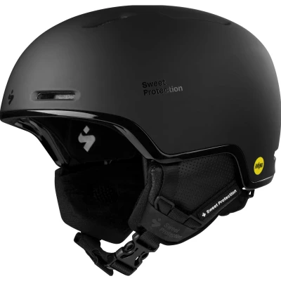Abbildung von Sweet Protection Looper Helmet Unisex Helm, Größe: 53 56, Dirt black