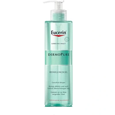 Abbildung von Eucerin Dermopure Reinigungsgel, 400 ml Gel