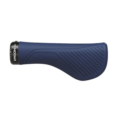 Abbildung von Ergon GS1 L Evo Fahrradgriff MTB Large Blau
