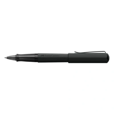 Abbildung von Faber Castell Hexo Matt Black RB Kostenlose Gravur