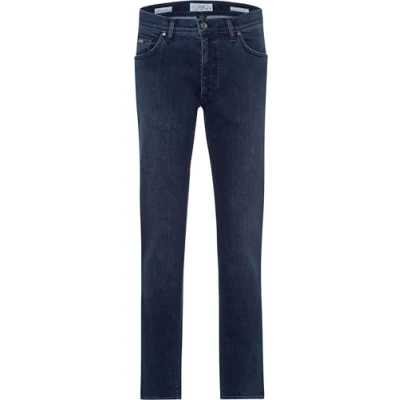 Abbildung von BRAX Style Cadiz Straight FIT Jeans Leg, Herren, Größe: 46x32, Dark blue