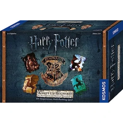 Abbildung von KOSMOS 680671 Harry Potter Kampf um Hogwarts Erweiterung Die Monsterbox der Monster zu Spiel für 2 4 Spieler ab 11 Jahre