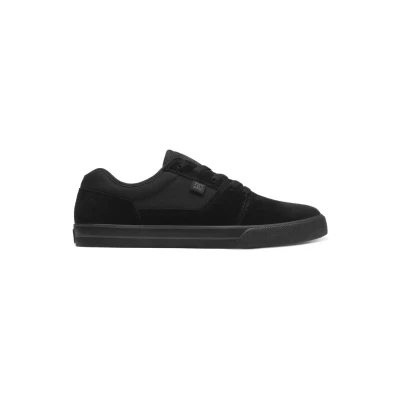 Abbildung von DC Shoes Tonik Skateschuh, Herren, Größe: 40.5, Black Leder