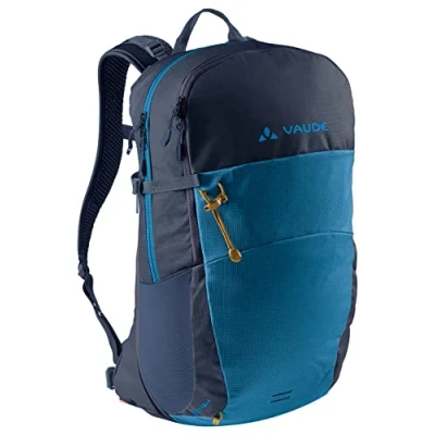 Abbildung von VAUDE Wizard 18+4 Wanderrucksack Anpassbar, Belüftet &amp; Umweltfreundlich Aeroflex Control Tragesystem Shifting Back Length System Nachhaltig aus Recycling Materialien Wasserabweisend
