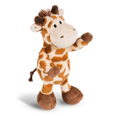 Abbildung von NICI Kuscheltier Giraffe 20cm Zoo Friends
