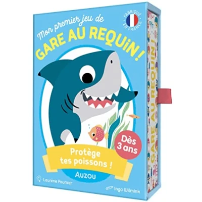 Abbildung von Mon Premier Jeu de Gare au Requin !