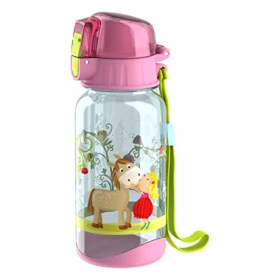 Abbildung von HABA 303695 Trinkflasche Feuerwehr Kinder für Fans 400ml