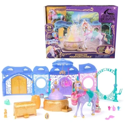 Abbildung von LICORNES PLAYSET ECURIE MAGIQUE ET WILDS