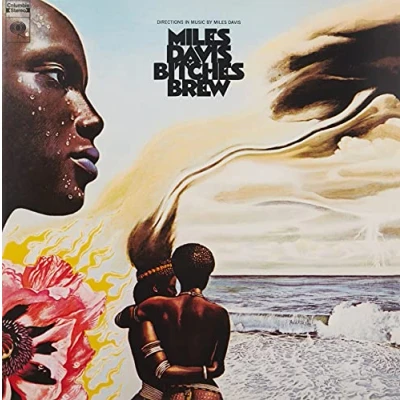 Abbildung von COLUMBIA/LEGACY Bitches Brew [Vinyl LP]