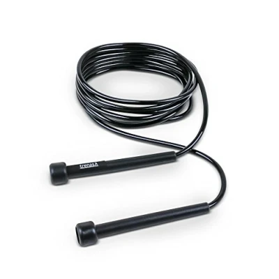 Abbildung von Trenas Springseil, Speed Rope 3 Meter, schwarz