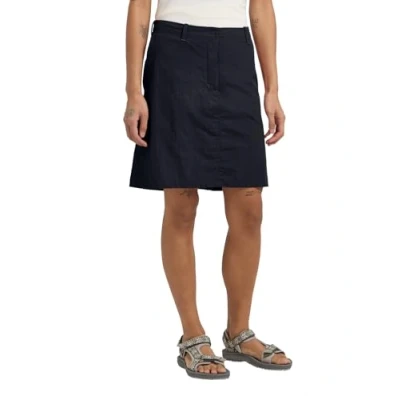 Abbildung von Jack Wolfskin Tihama Sportrock, Damen, Größe: 36, Dark navy