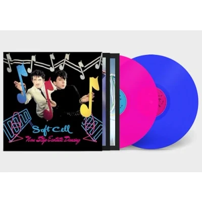 Abbildung von Non Stop Ecstatic Dancing (Dlx.Edt. pink blue 2LP) [Vinyl LP]