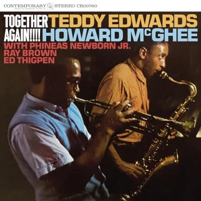 Abbildung von Together Again!!!! (Contemporary Records Vinyl) [Vinyl LP]