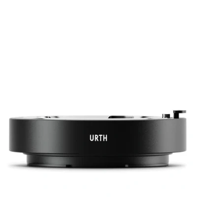 Abbildung von Urth Objektivadapter: Kompatibel mit Leica M Objektiv und Nikon Z Kameragehäuse