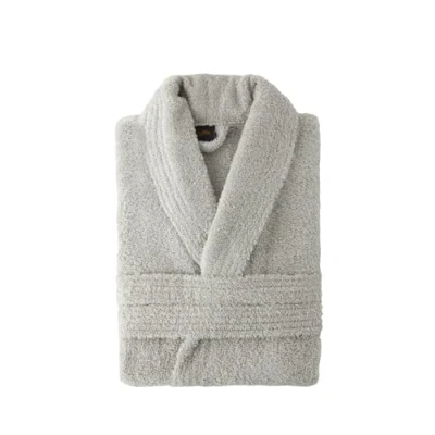 Abbildung von Top Towel Elegant Bademantel für Damen und Herren 100% Baumwolle, 500 g/m² Option mit oder ohne Kapuze Weich saugfähig Dusche, Spa Pool