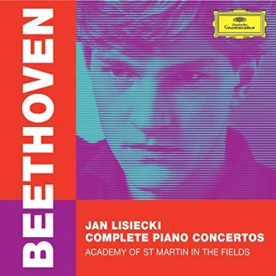 Abbildung von Beethoven: Complete Piano Concertos