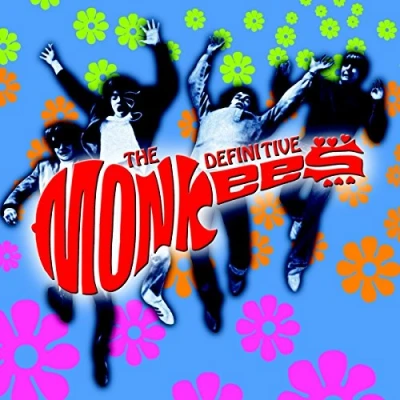 Abbildung von Definitive Monkees