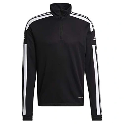 Abbildung von adidas Damen Squadra 21 Jersey, Black / White, M