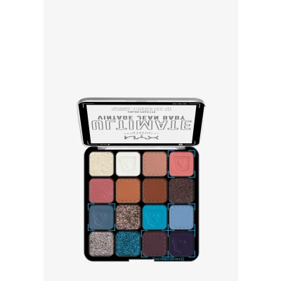 Abbildung von Nyx Professional Makeup Ultimate SHAD PAL 16PAN Lidschattenpalette, Damen, Größe: One Size, Vintage jean baby