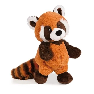 Abbildung von NICI Kuscheltier Roter Panda 25 cm Plüschtier für Mädchen, Jungen &amp; Babys Flauschiger Stofftier zum Spielen, Sammeln Kuscheln Gemütliches Schmusetier