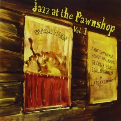 Abbildung von Jazz at the Pawnshop Vol.1