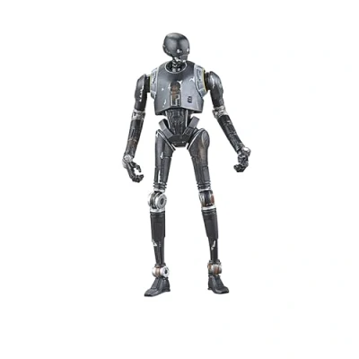 Abbildung von Star Wars The Black Series K 2SO (Kahzwo esso) Wars: Andor Action Figur, Skala 9,5 cm