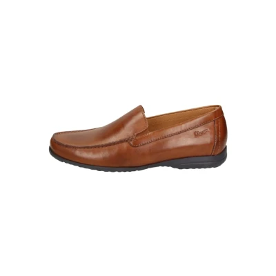 Abbildung von Sioux GION Businessslipper, Herren, Größe: 42, Brown Leder