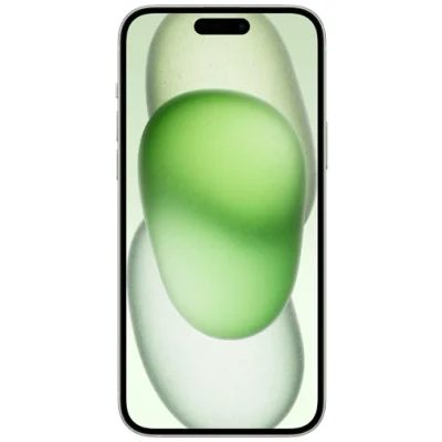 Abbildung von Apple iPhone 15 Plus 256GB Grün