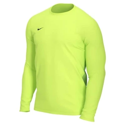 Abbildung von Nike Herren Nk Df Park Vii JSY Langarm Trikot, Volt/Black, XXL EU