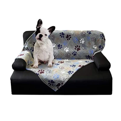 Abbildung von Nobby 60880 Hundedecke Classic Lissi hellgrau L x B: 75 100 cm, M,