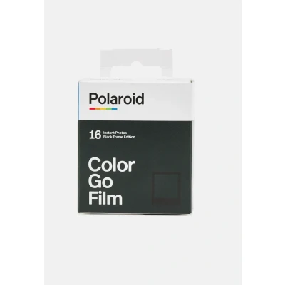 Abbildung von Polaroid GO Double Fotofilm, Größe: One Size, Black