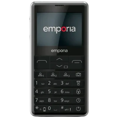 Abbildung von Emporia Prime 4G Schwarz