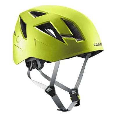 Abbildung von EDELRID Unisex Erwachsene Zodiac II Kletterhelm, Oasis, 55 61 cm