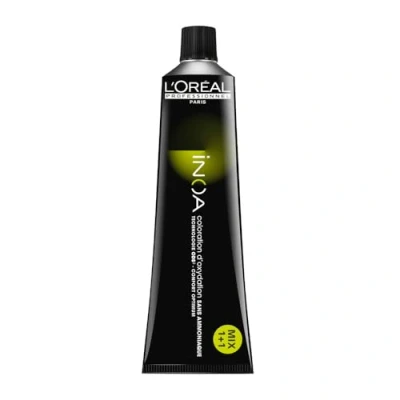 Abbildung von L&#039;Oréal Inoa Haarfarbe 7,23 Mittelblond Irisé Gold, 1er Pack (1 x 60 g)