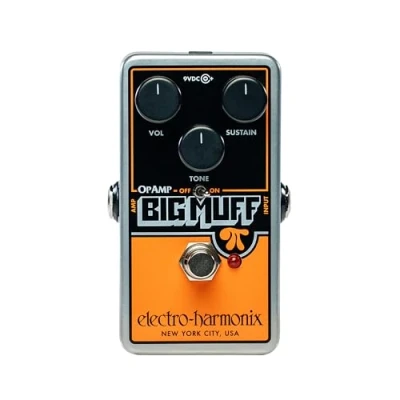 Abbildung von Electro Harmonix OP Amp Big Muff