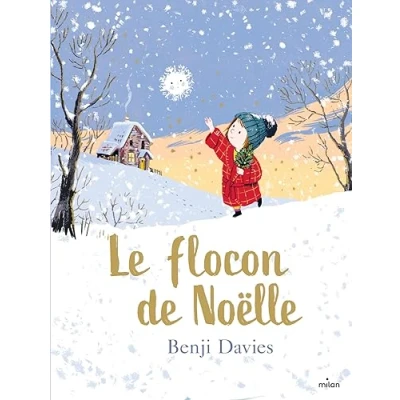 Abbildung von Le flocon de Noëlle