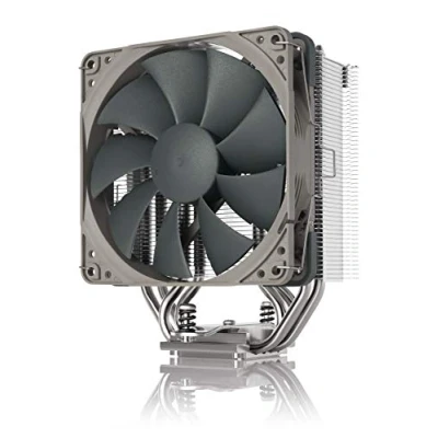 Abbildung von Noctua NH U12S redux, Hochleistungs CPU Kühler mit NF P12 redux 1700 PWM 120 mm Lüfter (Grau)