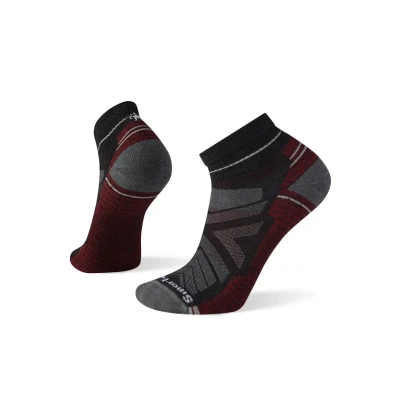 Abbildung von Smartwool HIKE Light Cushion Ankle Sportsocken, Größe: 38 41, Charcoal