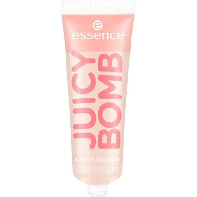 Abbildung von essence JUICY BOMB PARTY jumbo lipgloss 01 Lovely Litchi