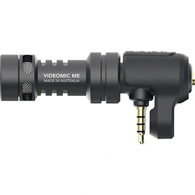 Abbildung von RØDE VideoMic Me Mikrofon
