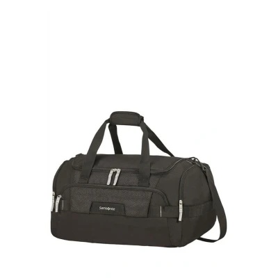 Abbildung von Samsonite Sonora Duffle 55/22 Black Reisetasche mit Rollen Weichgepäck