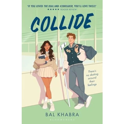 Abbildung von Collide: &#039;If you liked the Icebreaker series then this book is for you&#039; (Off Ice)