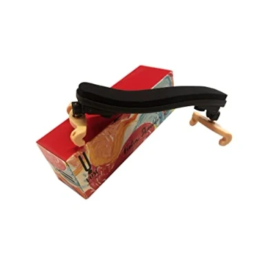 Abbildung von Schulterstütze Violine Geige, Gr. 1/4+1/8, verstellbar, sehr ergonomisch und bequem