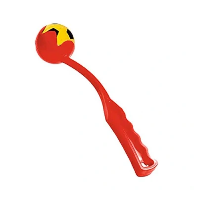 Abbildung von Karlie Softball Launcher L: 32 cm orange