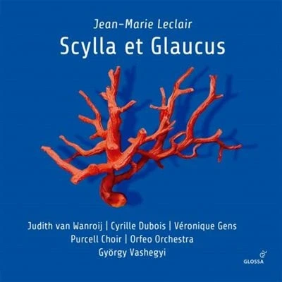 Abbildung von Jean Marie Leclair: Scylla et Glaucus (Paris, 1746)