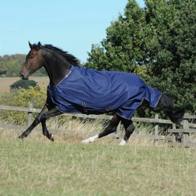 Abbildung von Bucas Irish Turnout Medium 150 Navy