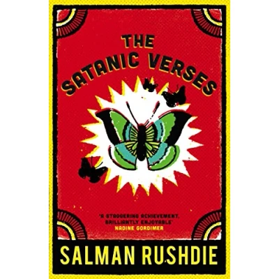 Abbildung von The Satanic Verses: Salman Rushdie