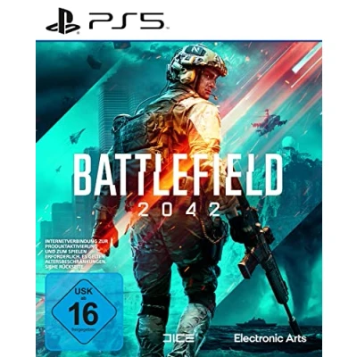 Abbildung von Battlefield 2042 Standard Edition [Playstation 5]