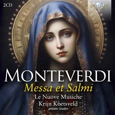Abbildung von Monteverdi:Messa et Salmi