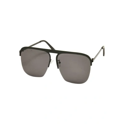 Abbildung von Urban Classics Carolina Sonnenbrille, Größe: One Size, black